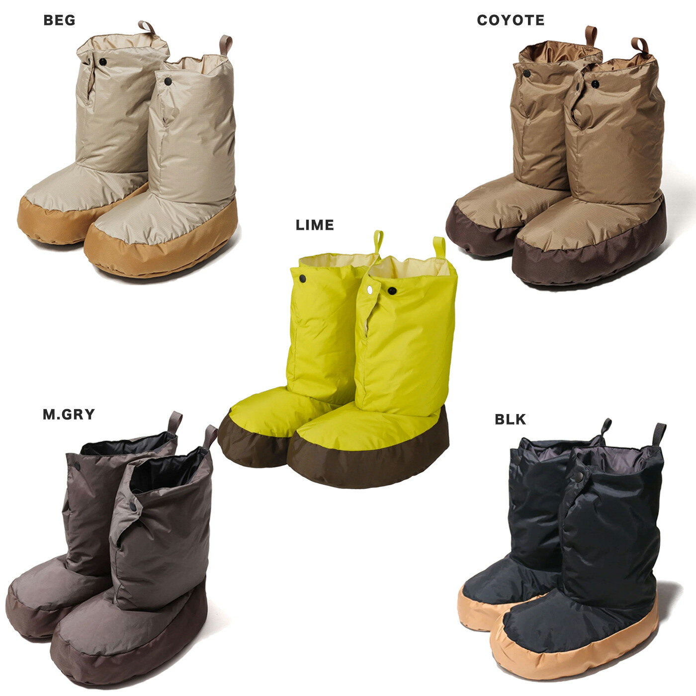 楽天市場】NANGA ナンガ AURORA TEX DOWN TENT SHOES(UNISEX) オーロラ