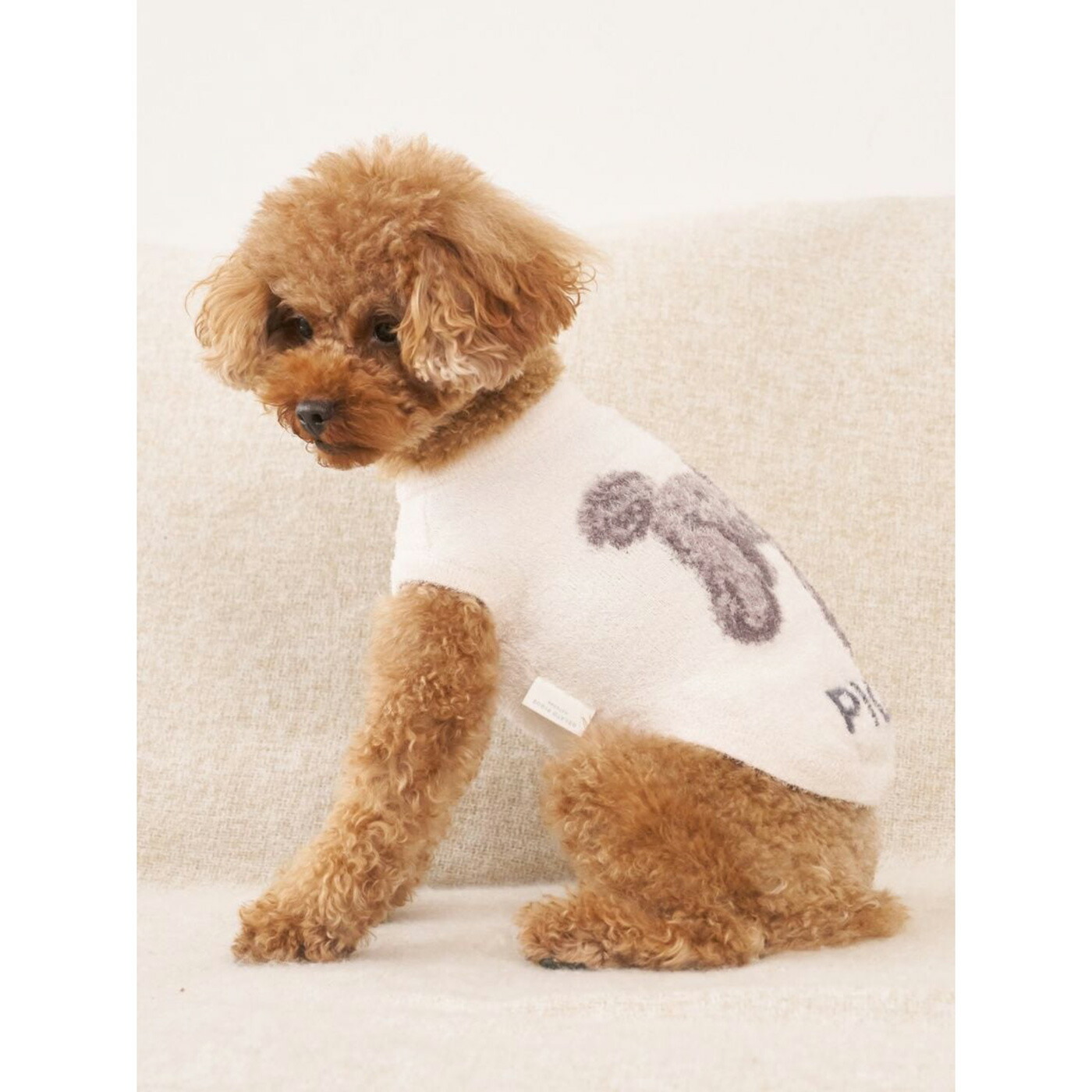 楽天市場】ジェラートピケ gelato pique CAT&DOG スムーズィートイ