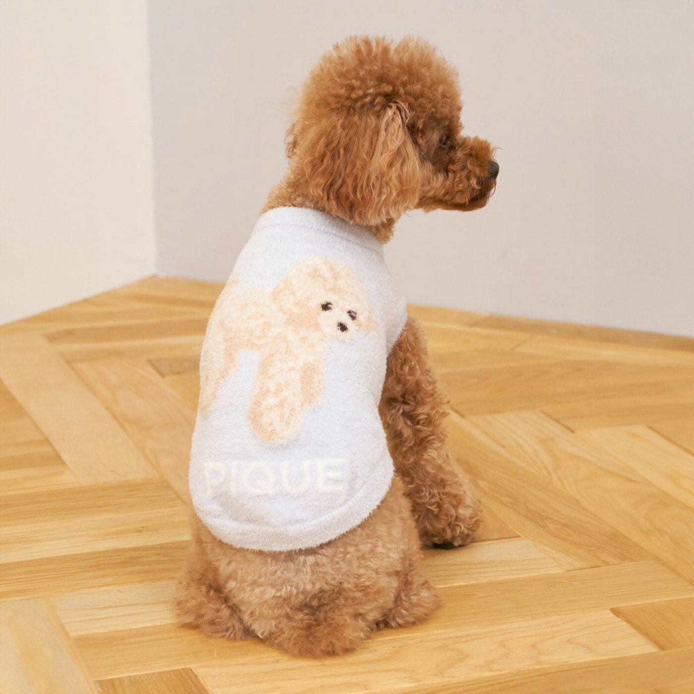 楽天市場】ジェラートピケ gelato pique CAT&DOG スムーズィートイ