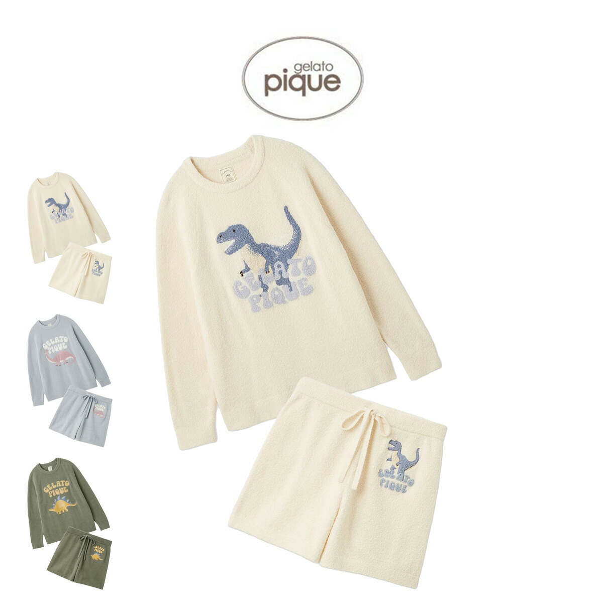 楽天市場】上下セット（ブランドジェラートピケ）（インナー・下着