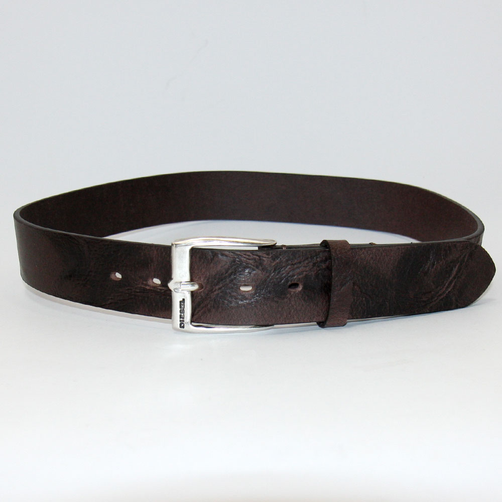 楽天市場】【送料無料】ディーゼル ベルト メンズ DIESEL レザー 本革