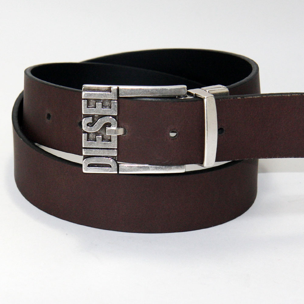 楽天市場】【送料無料】ディーゼル DIESEL ベルト リバーシブル メンズ