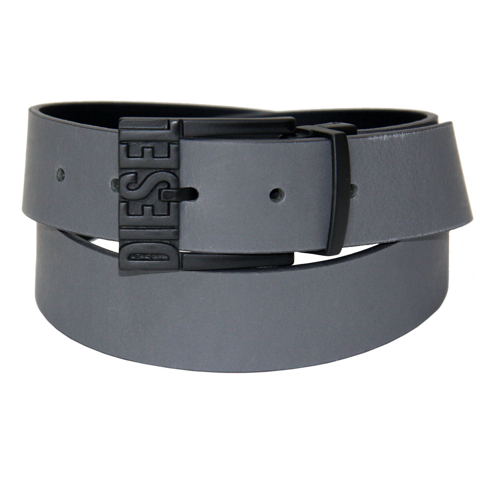 楽天市場】【送料無料】ディーゼル DIESEL ベルト リバーシブル メンズ