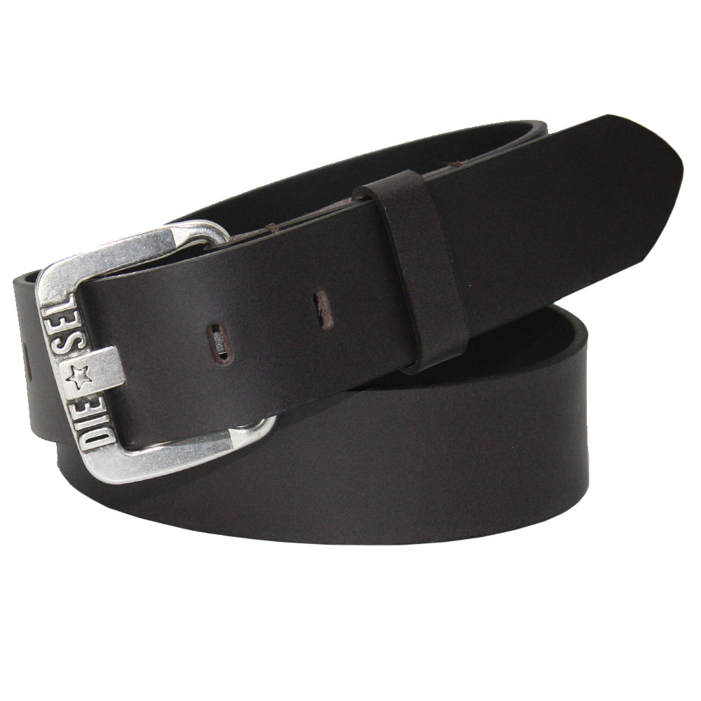 楽天市場】【送料無料】DIESEL ディーゼル ベルト レザー メンズ 本革