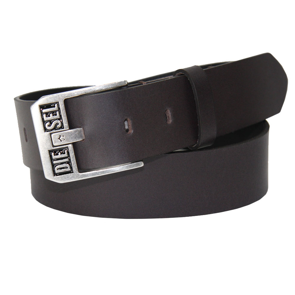 楽天市場】【送料無料】ディーゼル ベルト メンズ DIESEL レザー 本革