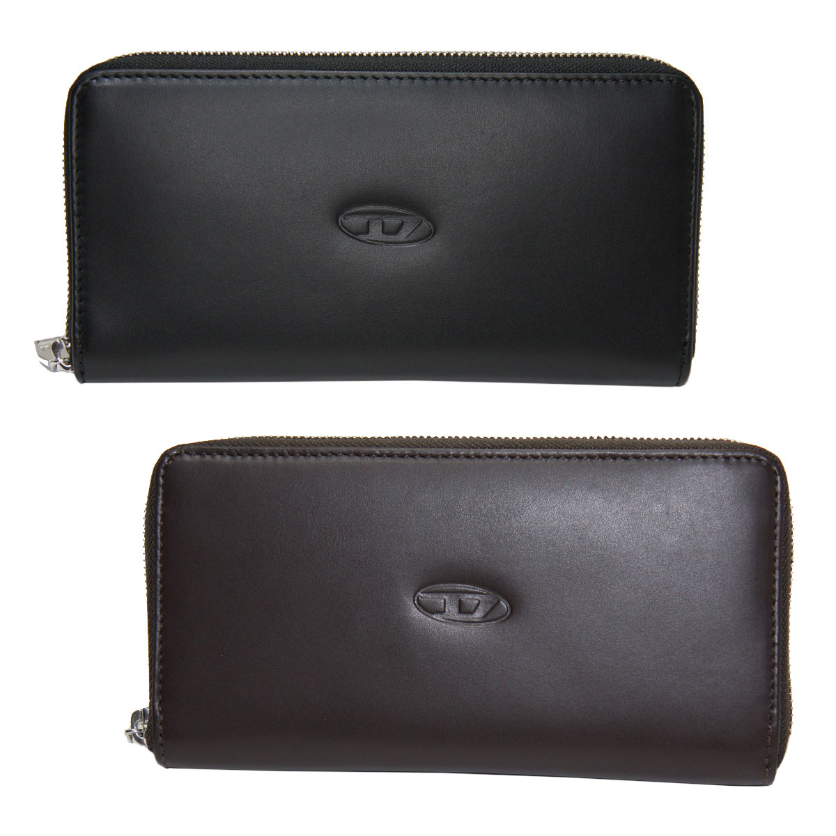 楽天市場】【送料無料】DIESEL 財布 ディーゼル 長財布 メンズ GARNET