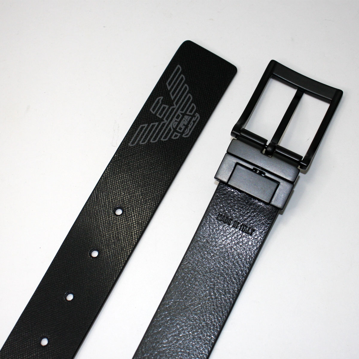 楽天市場】【送料無料】EMPORIO ARMANI ベルト エンポリオアルマーニ