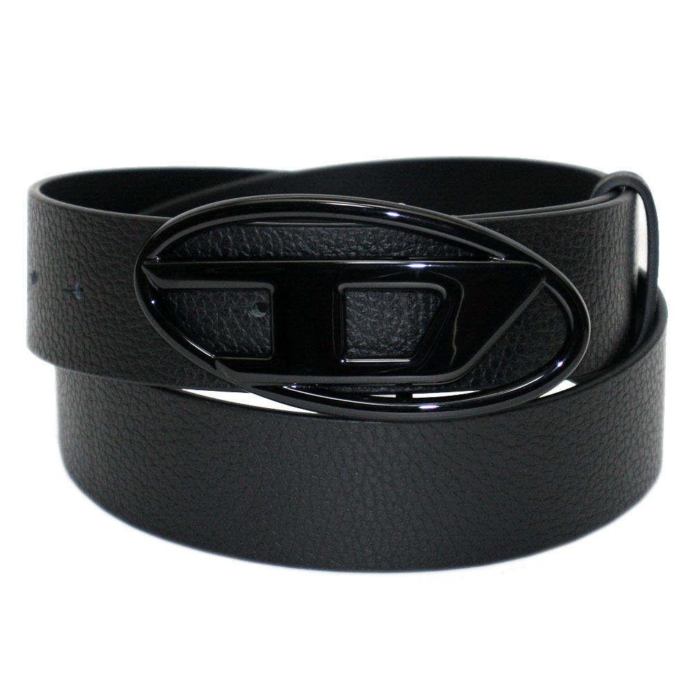 楽天市場】【送料無料】DIESEL ディーゼル ベルト メンズ B-1DR Dロゴ