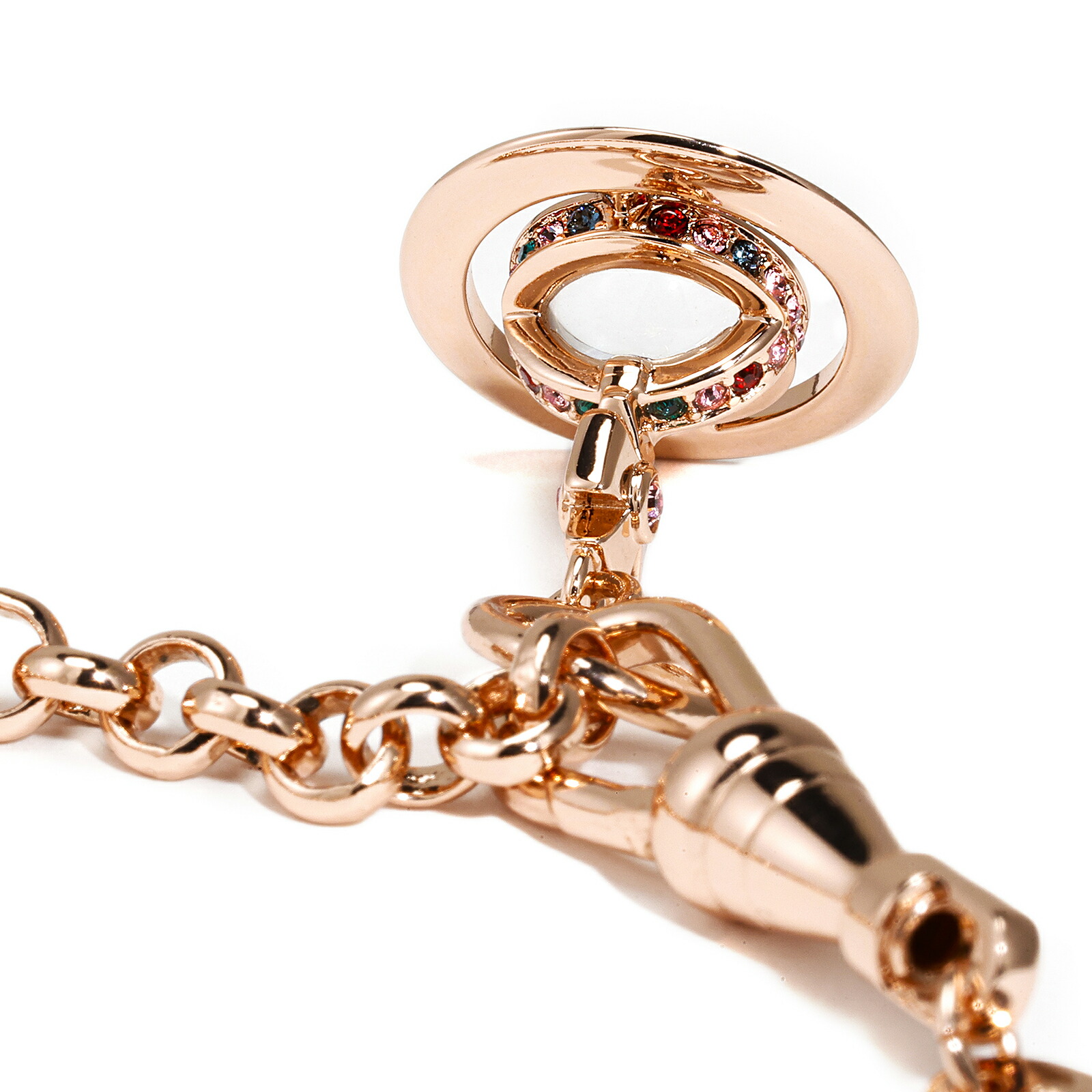 楽天市場】【送料無料】ヴィヴィアン ウエストウッド ブレスレット