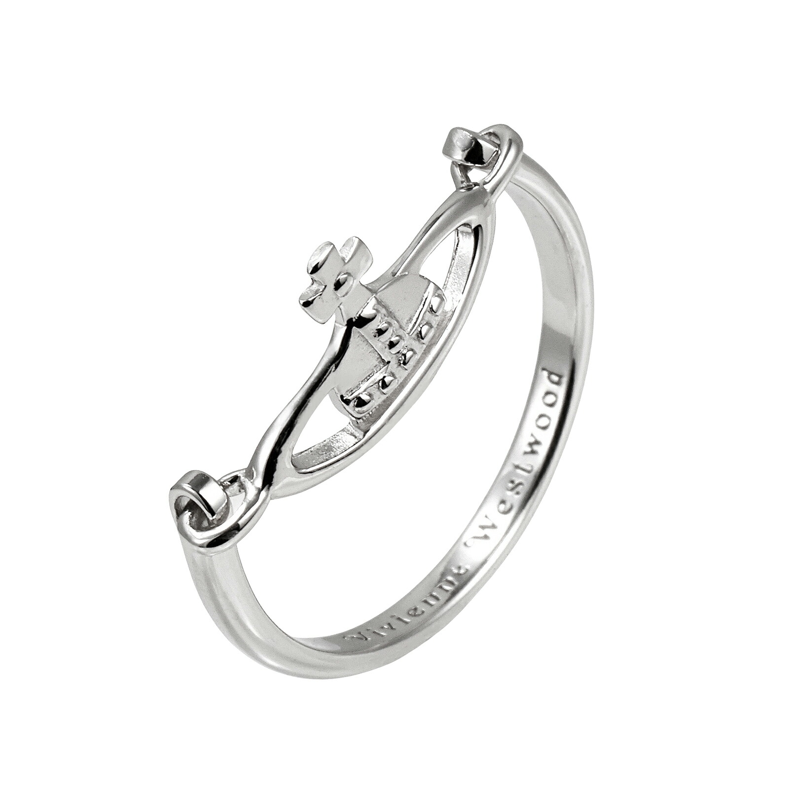 楽天市場】【送料無料】ヴィヴィアン ウエストウッド リング 指輪