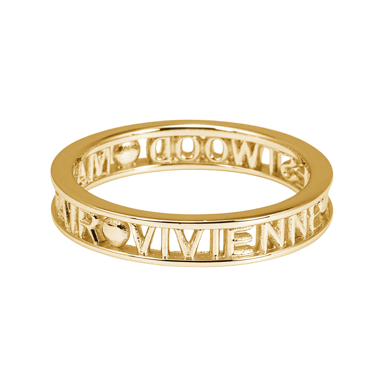 楽天市場】【送料無料】ヴィヴィアン ウエストウッド リング 指輪