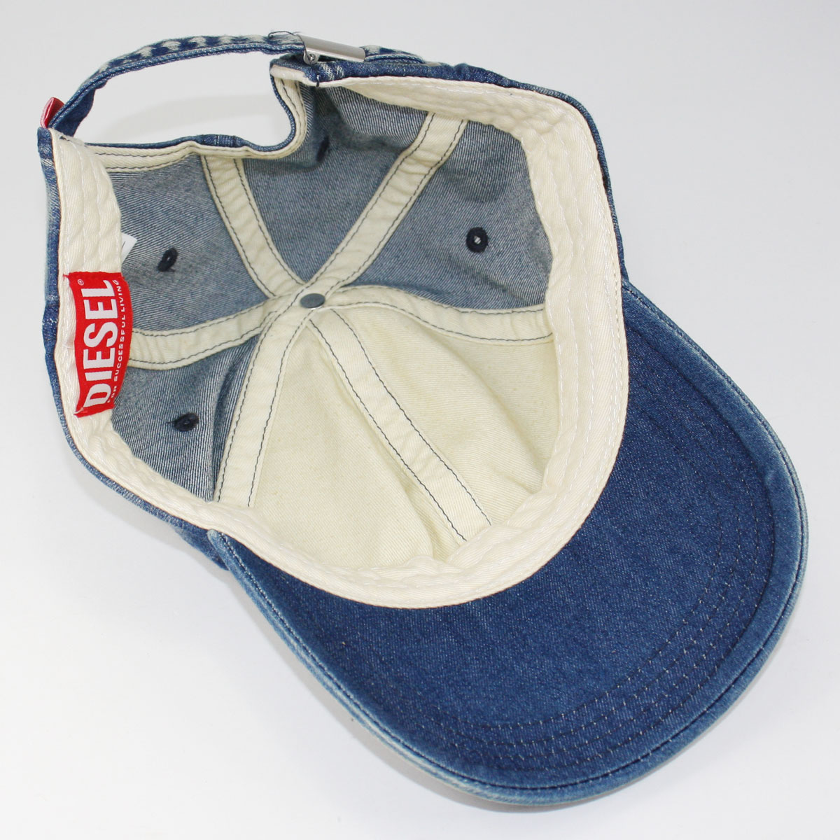 楽天市場】【送料無料】ディーゼル キャップ DIESEL 帽子 デニム
