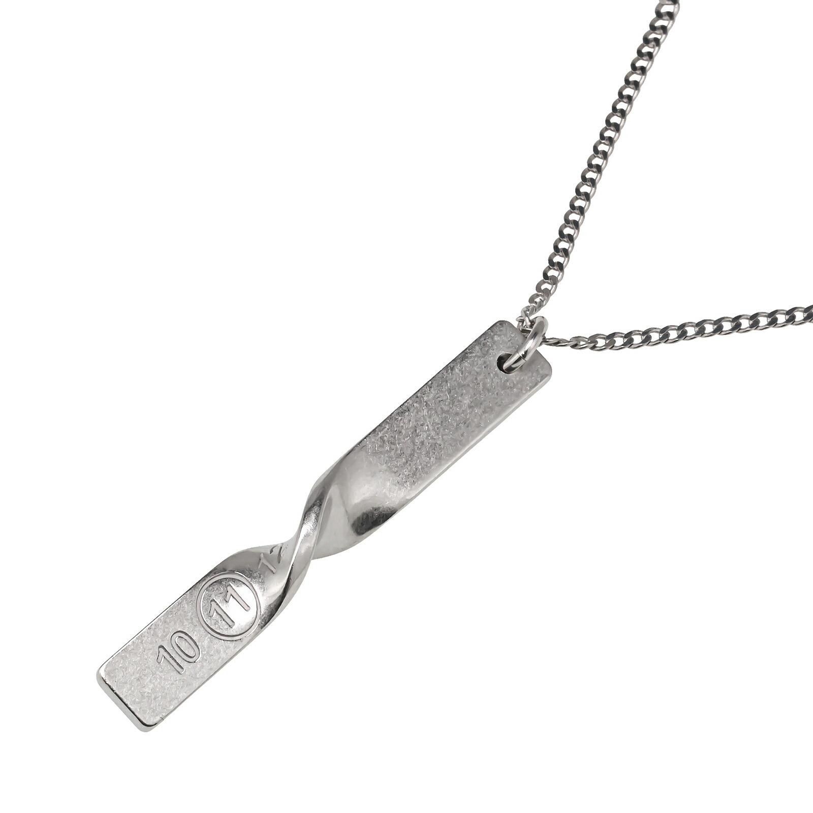 楽天市場】【送料無料】Maison Margiela メゾンマルジェラ ネックレス