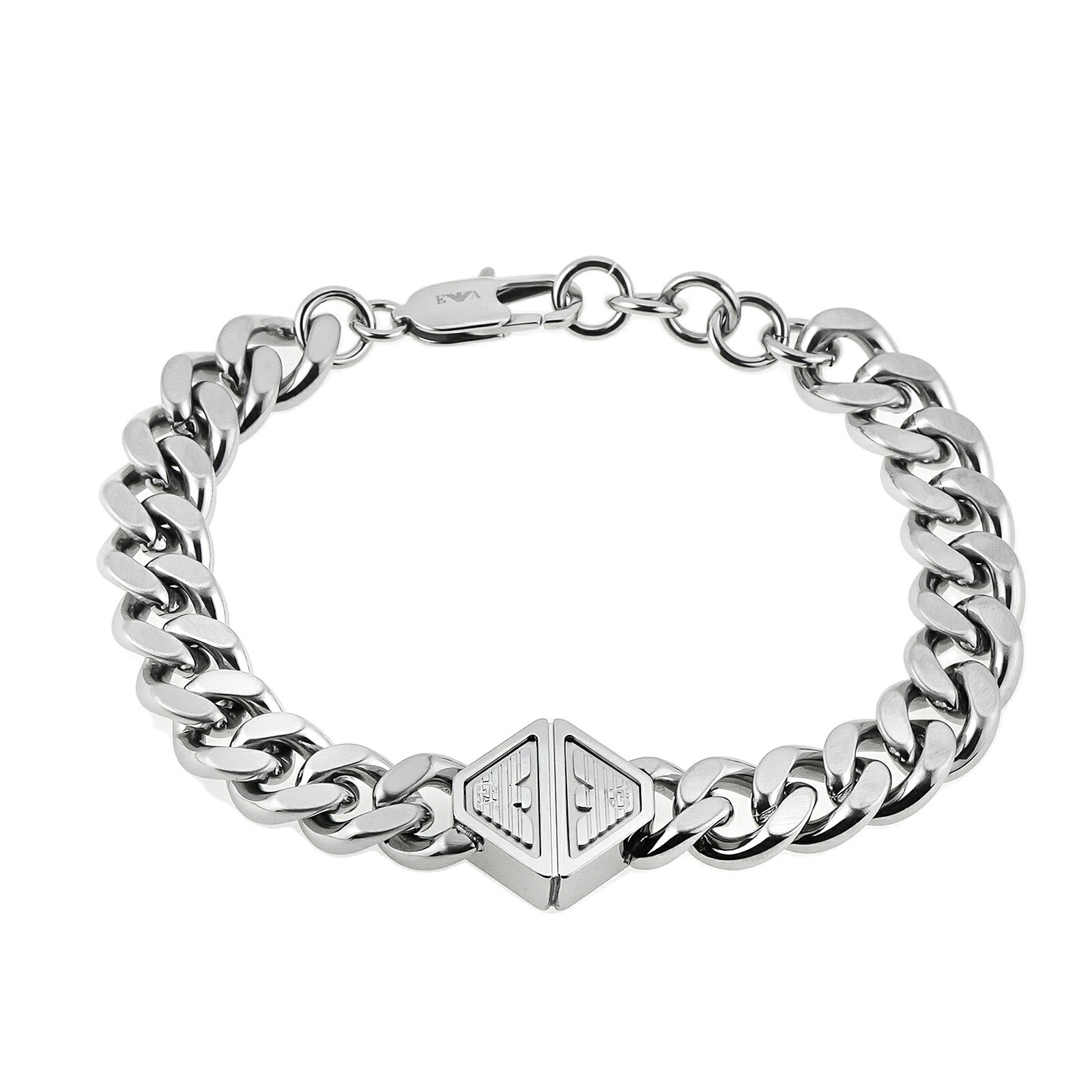 アルマーニ ブレスレット シルバー」の人気商品一覧 | 安い商品を通販