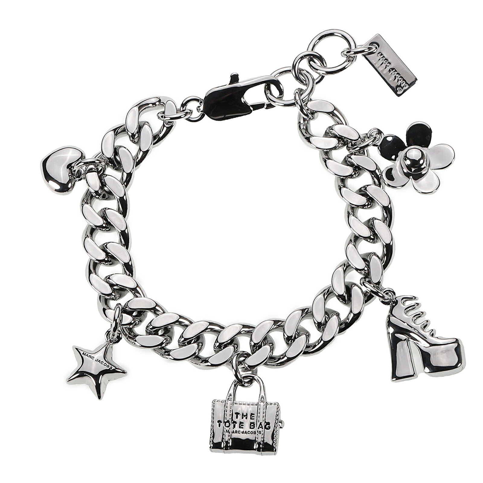楽天市場】マークジェイコブス ブレスレット（ジュエリー