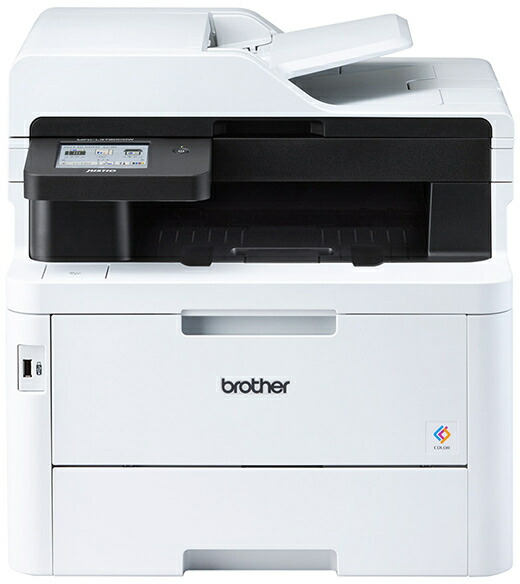楽天市場】複合機 ブラザー mfc-l3770cdw（機能（プリンタ）FAX）の通販