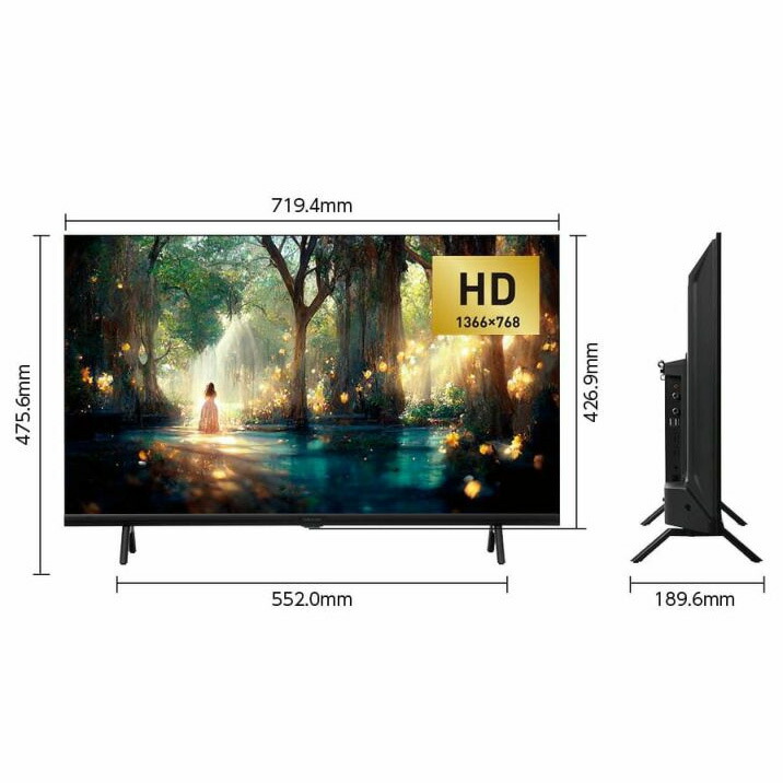 楽天市場】ORION オリオン OSW32G10 32V型 ハイビジョン スマート