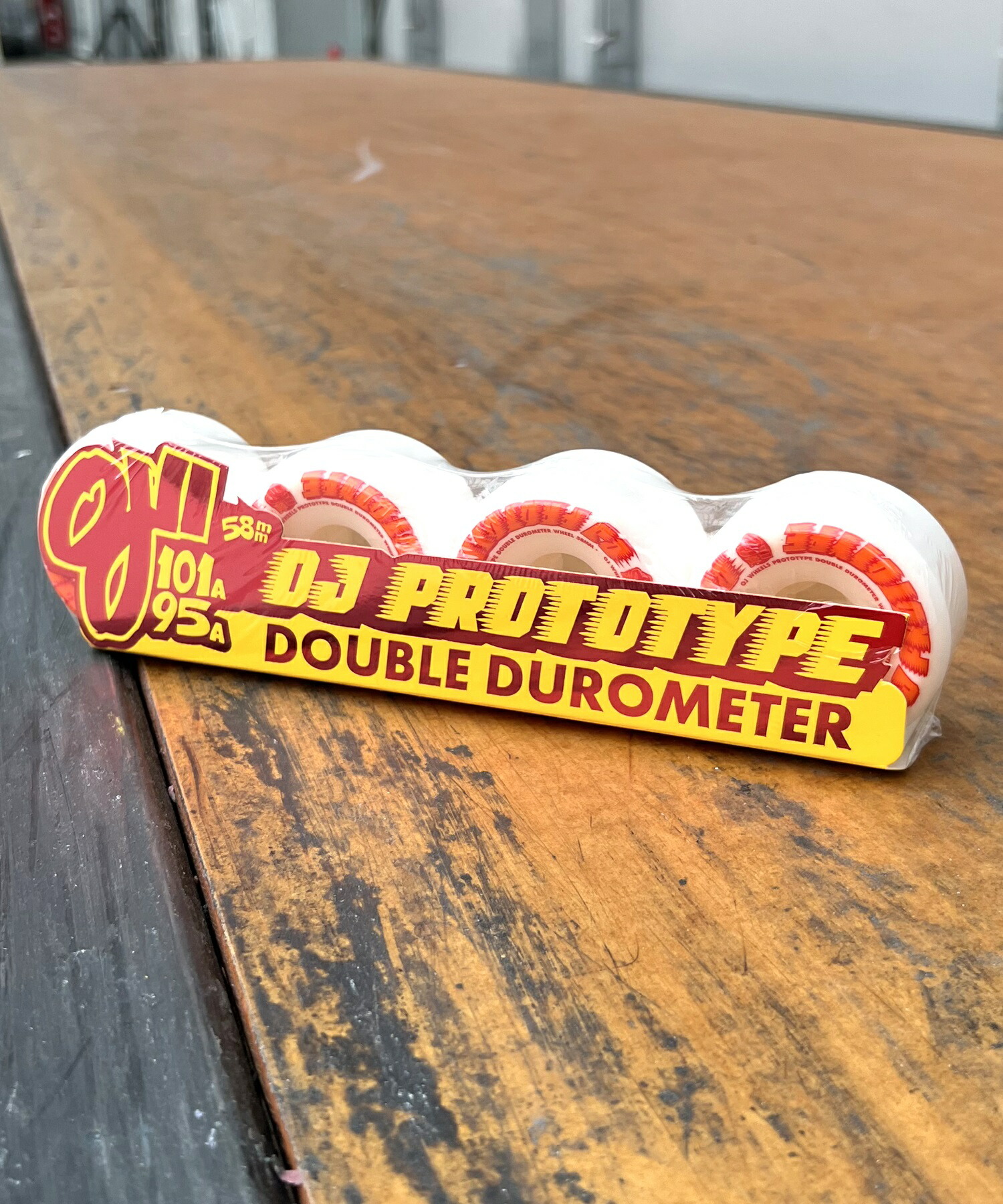 楽天市場】スケートボード ウィール OJ WHEEL オージェーウィール