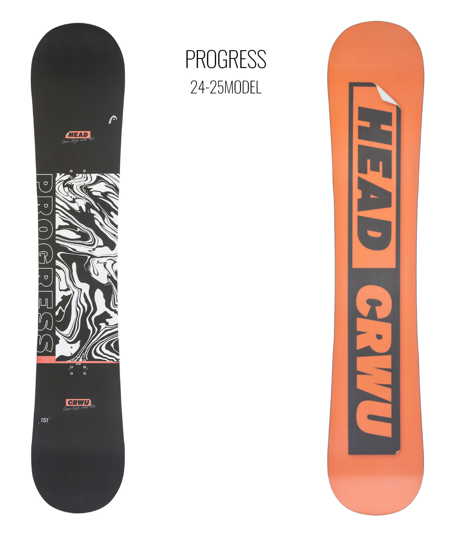 楽天市場】HEAD ヘッド スノーボード 板 ユニセックス PROGRESS