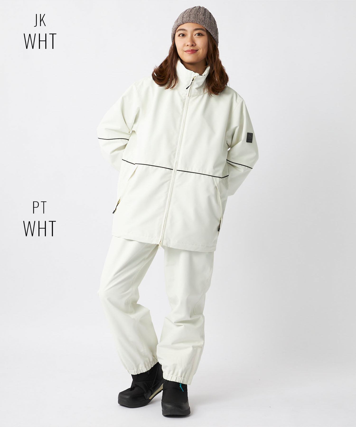 楽天市場】＼エントリーでポイントP10倍／ スノボウェアセット ユニ