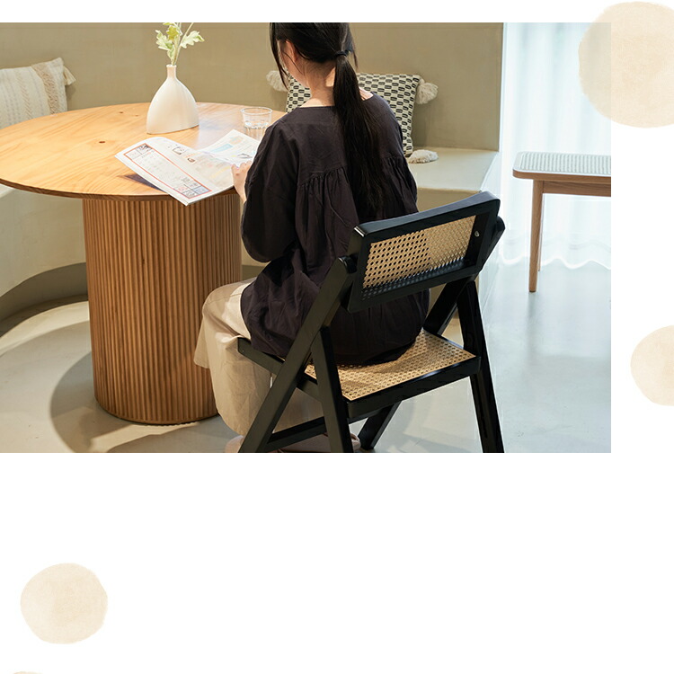 楽天市場】P5倍+3%OFF 25日迄 ダイニングチェア ラタンチェア 椅子