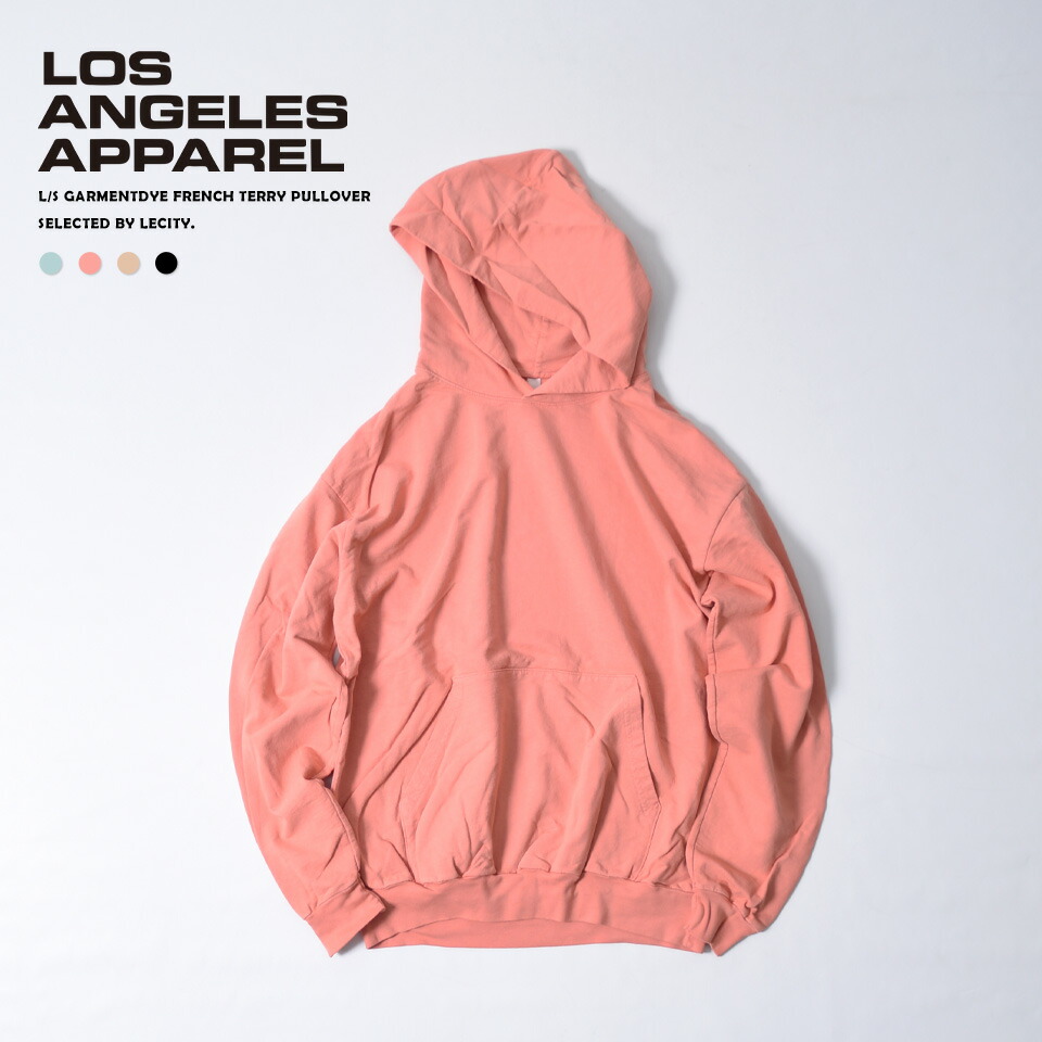 楽天市場】ロスアパ パーカー ロサンゼルスアパレル Los Angeles