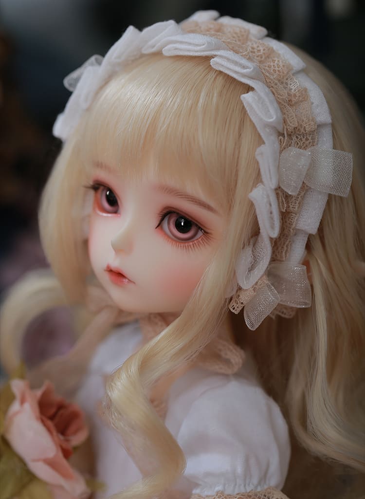 楽天市場】ドール本体 球体関節人形 女の子 Noia フルセット 本体 服