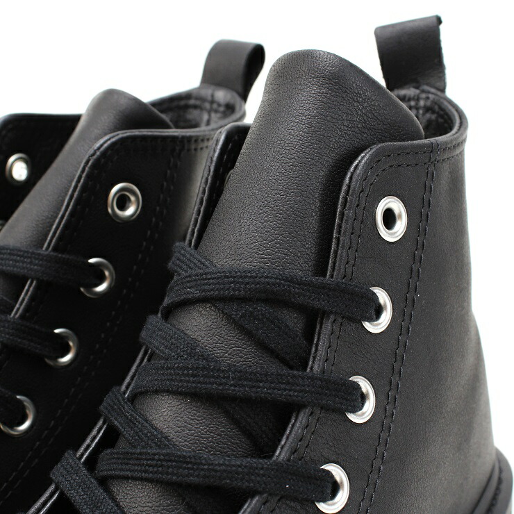 楽天市場】コンバース LEA オールスター ロングライフ TS HI ブラック