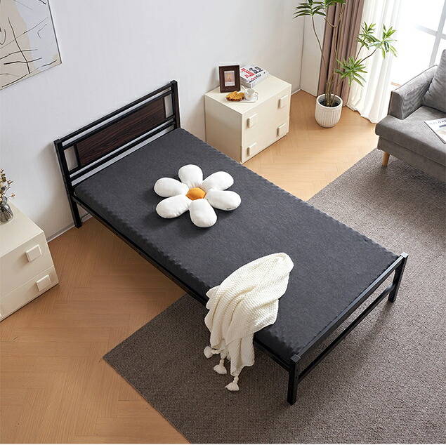 楽天市場】【本日限定☆全品P5倍!】親子ベッド 二段ベッド パイプ