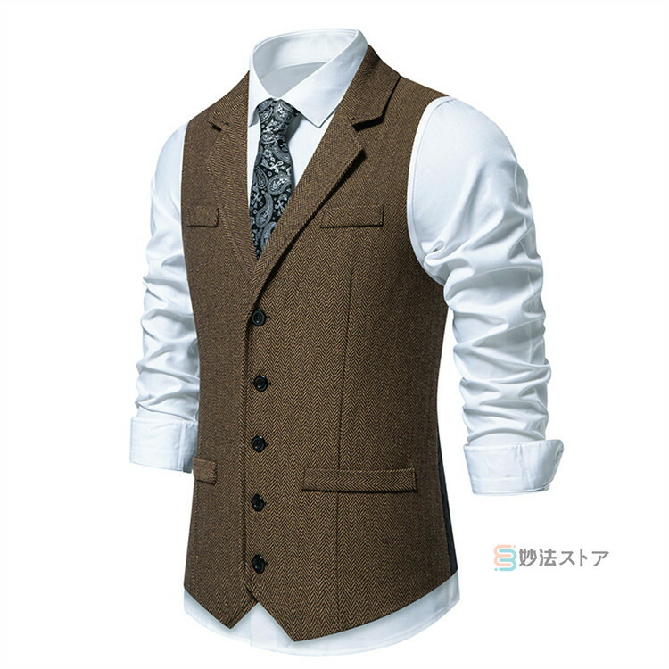 楽天市場】フォーマル ビジネス ジレ スーツベスト メンズ ベスト ジレ
