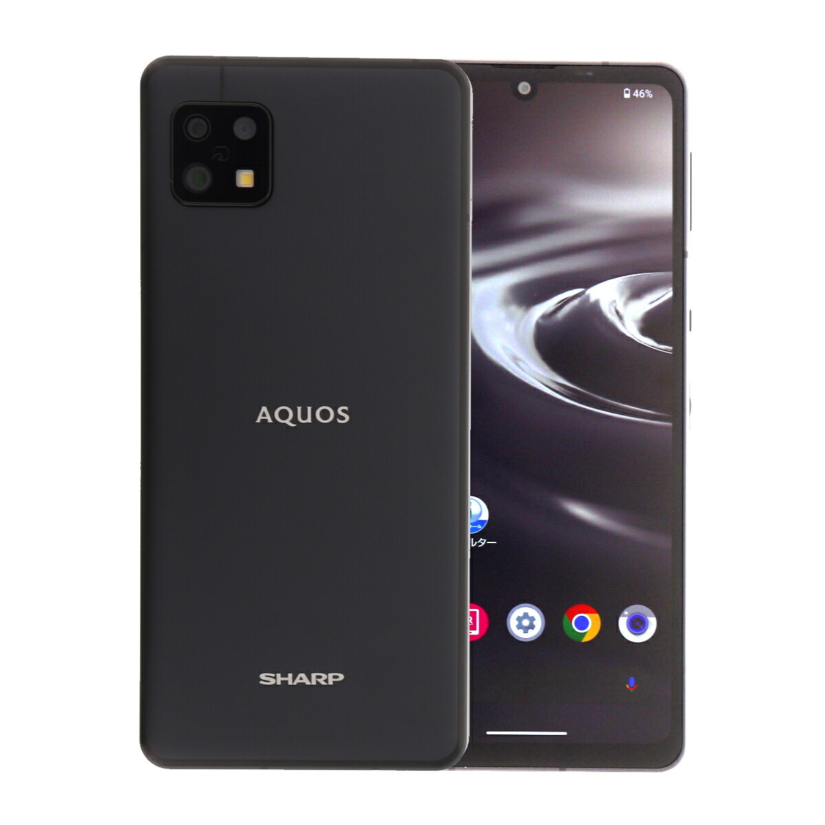 楽天市場】【中古】 Sharp Aquos Sense6s SH-RM19s 64GB SIMフリー [B