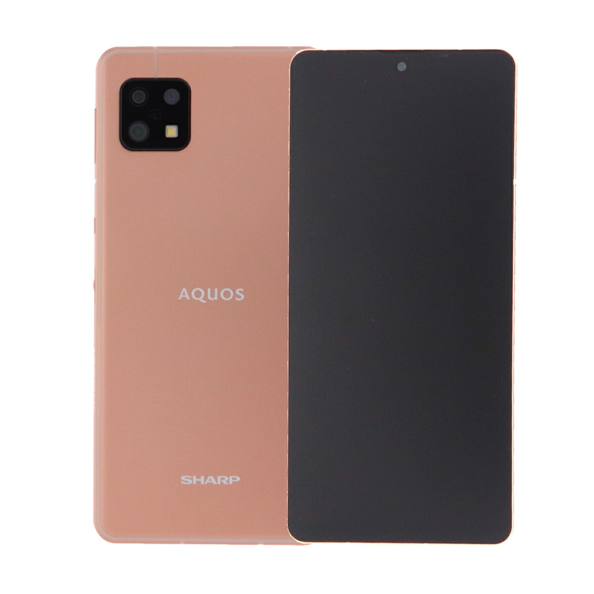楽天市場】aquos sense6s（機能（SIMカード）SIMフリー