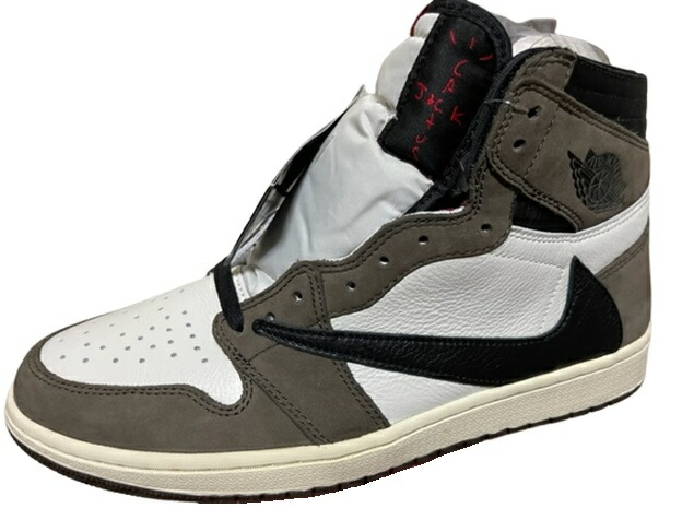 楽天市場】【NIKE AIR JORDAN 1 HIGH OG TS SP TRAVIS SCOTT/ナイキ