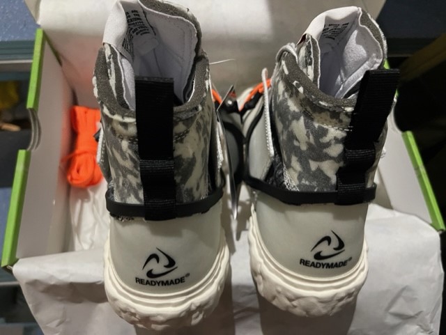 楽天市場】【NIKE BLAZER MID x READYMADE/ナイキ ブレーザー ミッド