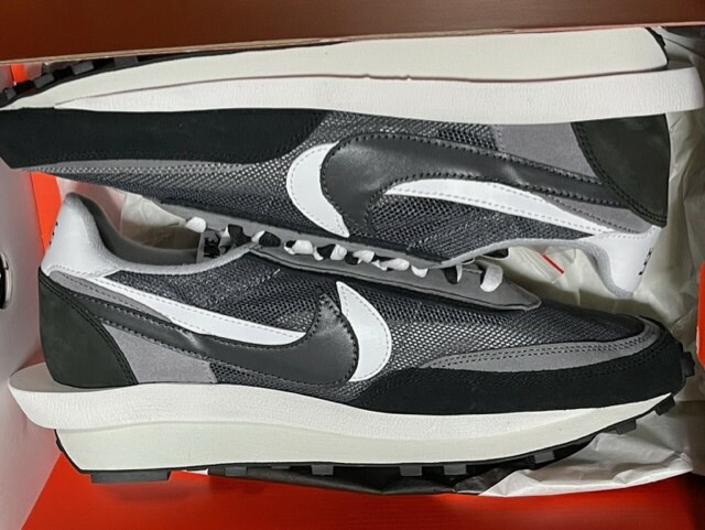 楽天市場】【NIKE LD WAFFLE x SACAI LDWAFFLE/ナイキ LDワッフル x