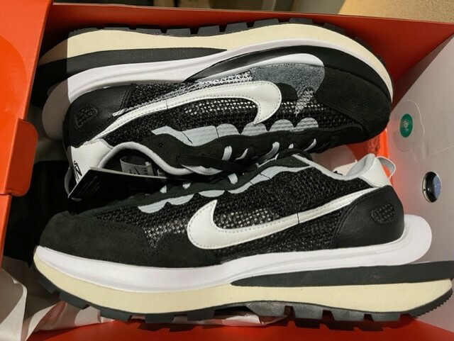 楽天市場】【NIKE VAPOR WAFFLE x SACAI VAPORWAFFLE/ナイキ