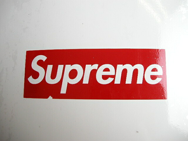 楽天市場】Supreme/シュプリーム/box logo 20th/20周年限定 skateboard