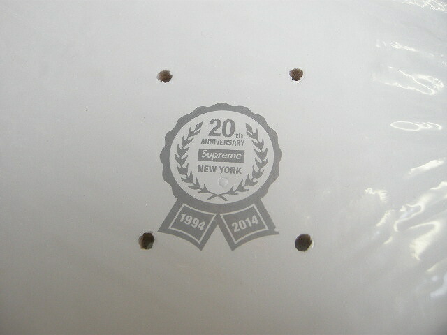 楽天市場】Supreme/シュプリーム/box logo 20th/20周年限定 skateboard