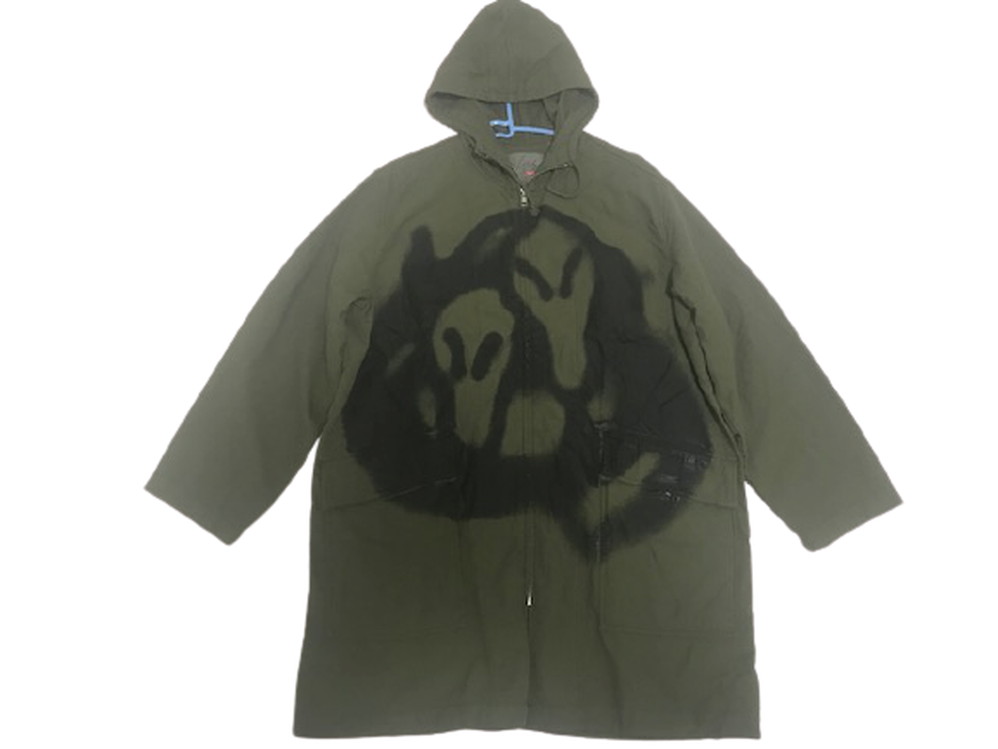 楽天市場】2020AW/Supreme/シュプリーム/Yohji Yamamoto Parka/ヨウジ