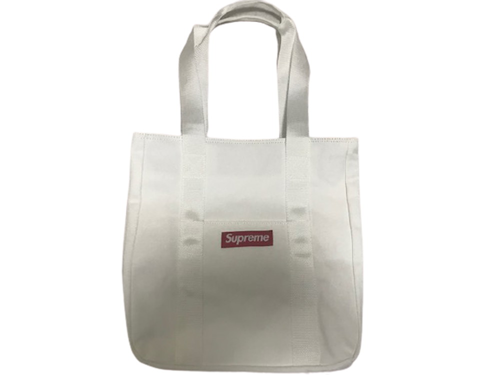 楽天市場】2020AW/Supreme/シュプリーム/Canvas Tote/キャンバストート
