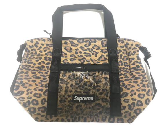 楽天市場】2020AW/Supreme/シュプリーム/Leopard Tote Bag/レオパード