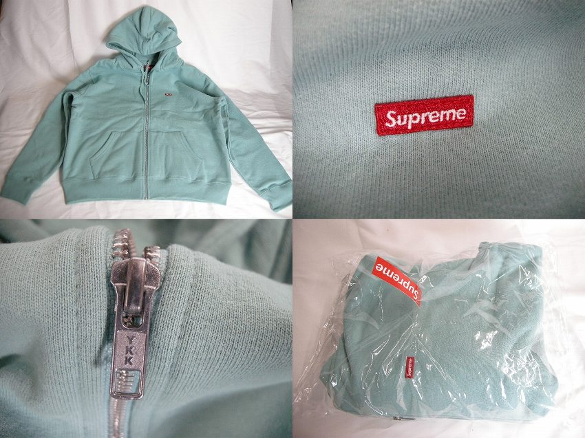 楽天市場】2021SS/Supreme/シュプリーム/Small Box Zip Up Hooded