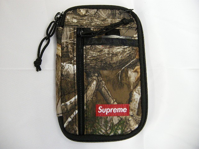 楽天市場】2019AW/Supreme/シュプリーム/Small Zip Pouch/スモール