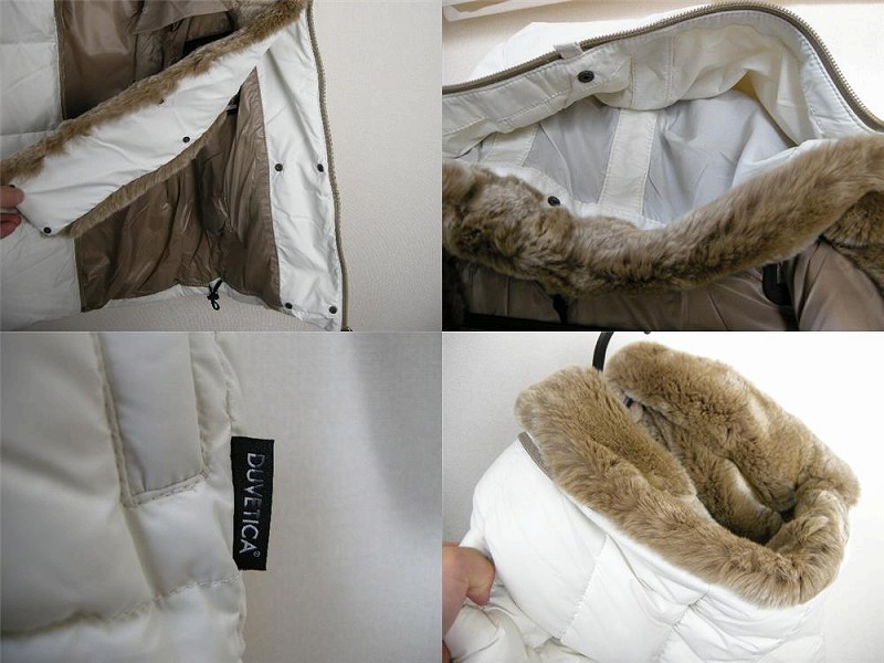 楽天市場】【DUVETICA/デュベティカ/レディース/秋冬/CARYS/カリス/182