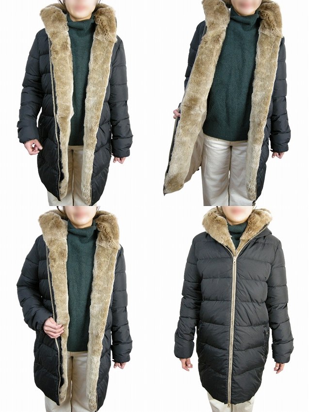 楽天市場】【DUVETICA/デュベティカ/レディース/秋冬/CARYS/カリス/172