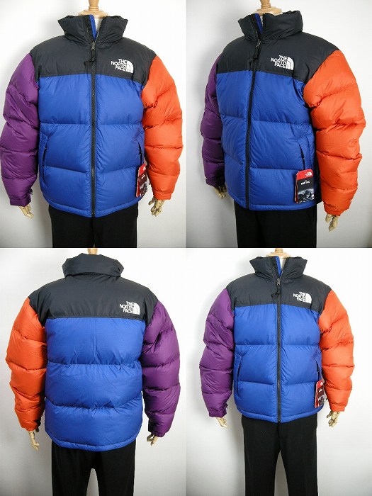 楽天市場】【ノースフェイス/THE NORTH FACE/1996 RETRO NUPTSE JKT