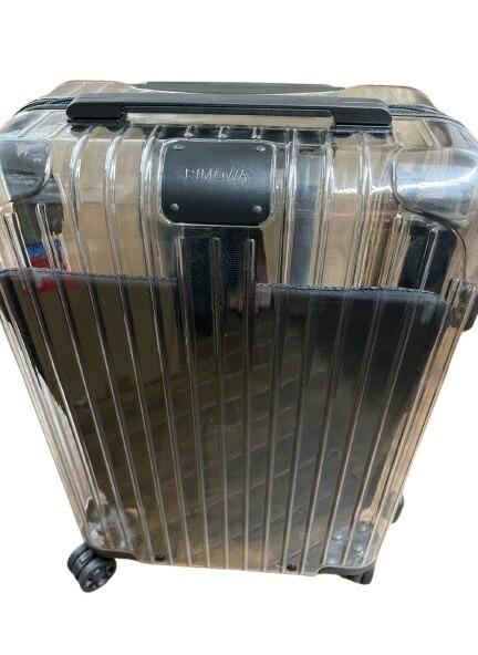 楽天市場】RIMOWA x OFF-WHITE/リモワ x オフホワイト/Essential 53