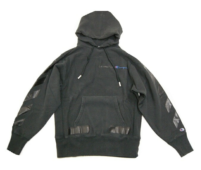 楽天市場】【OFF-WHITE/オフホワイトOFFWHITE/ CHAMPION/チャンピオン