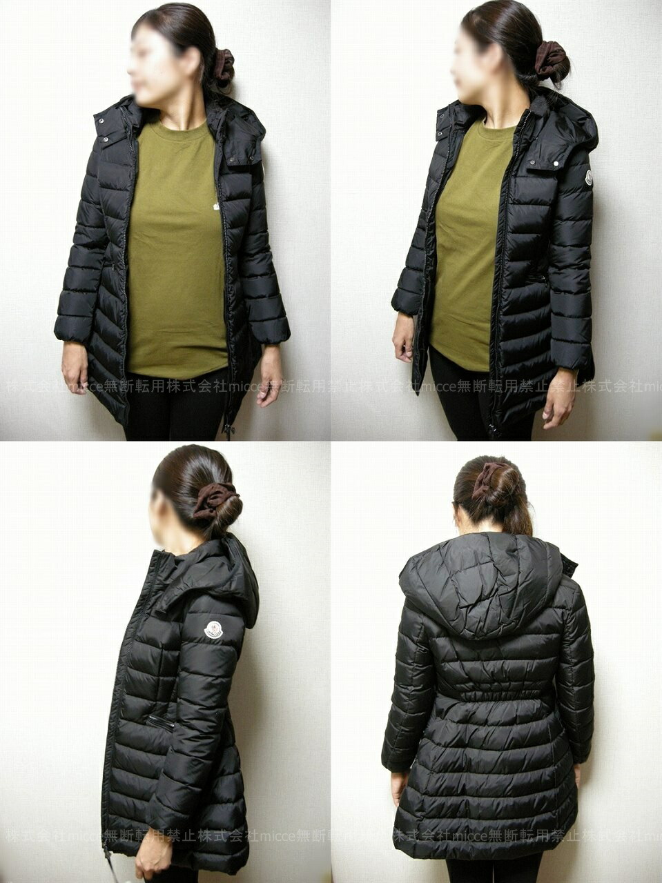 楽天市場】【MONCLER/モンクレール/CHARPAL/シャーパル/ダウンコート