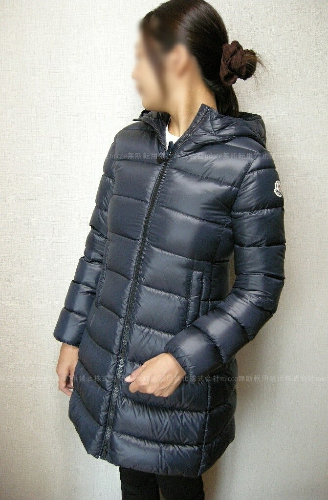 楽天市場】【MONCLER/モンクレール/SUYEN/スイエン/ダウンコート